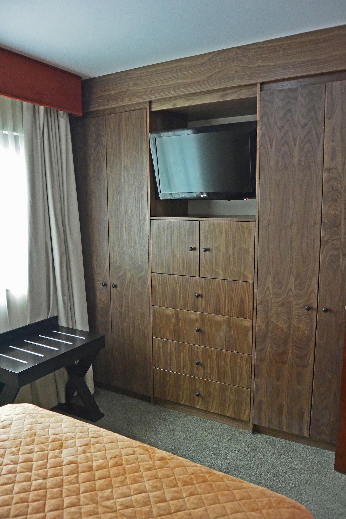 Wyndham Garden Mexico Reforma Hotel Екстериор снимка