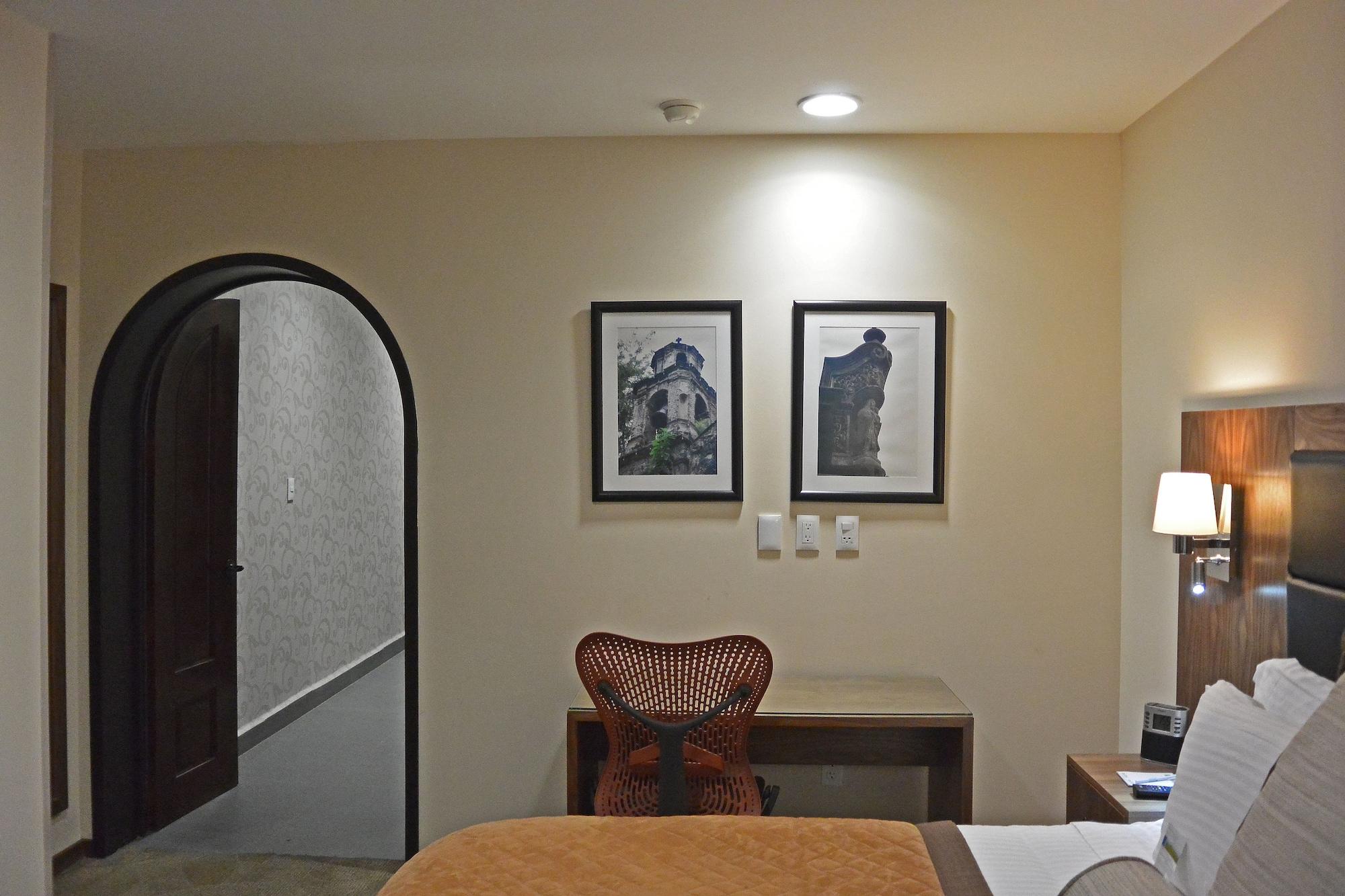 Wyndham Garden Mexico Reforma Hotel Екстериор снимка