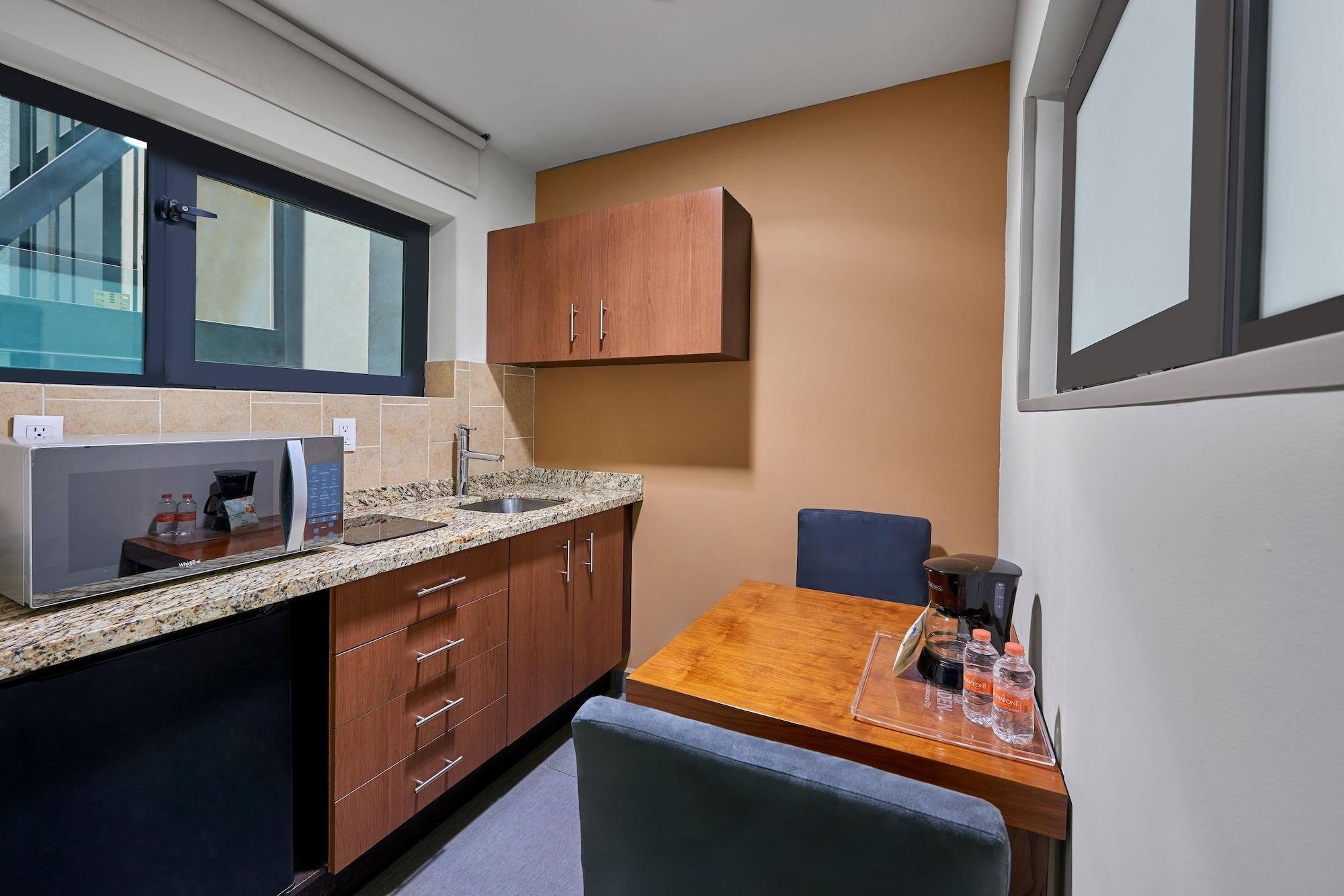 Wyndham Garden Mexico Reforma Hotel Екстериор снимка