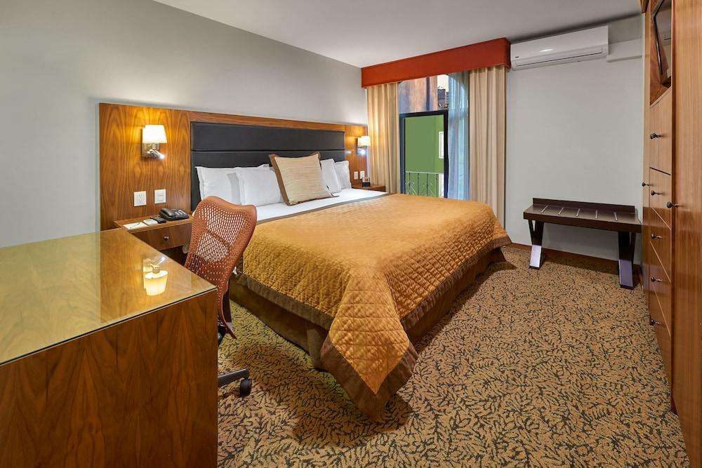 Wyndham Garden Mexico Reforma Hotel Екстериор снимка