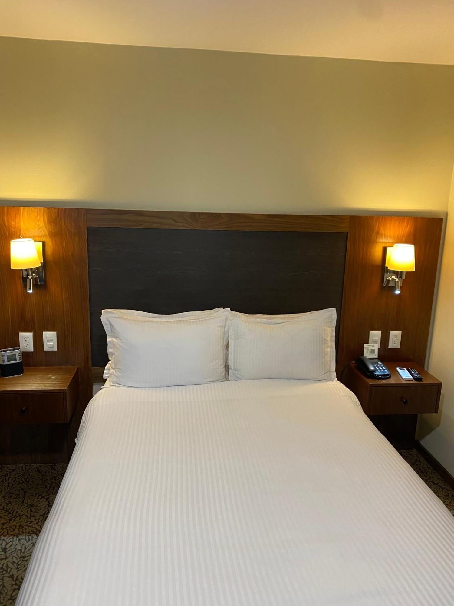 Wyndham Garden Mexico Reforma Hotel Екстериор снимка