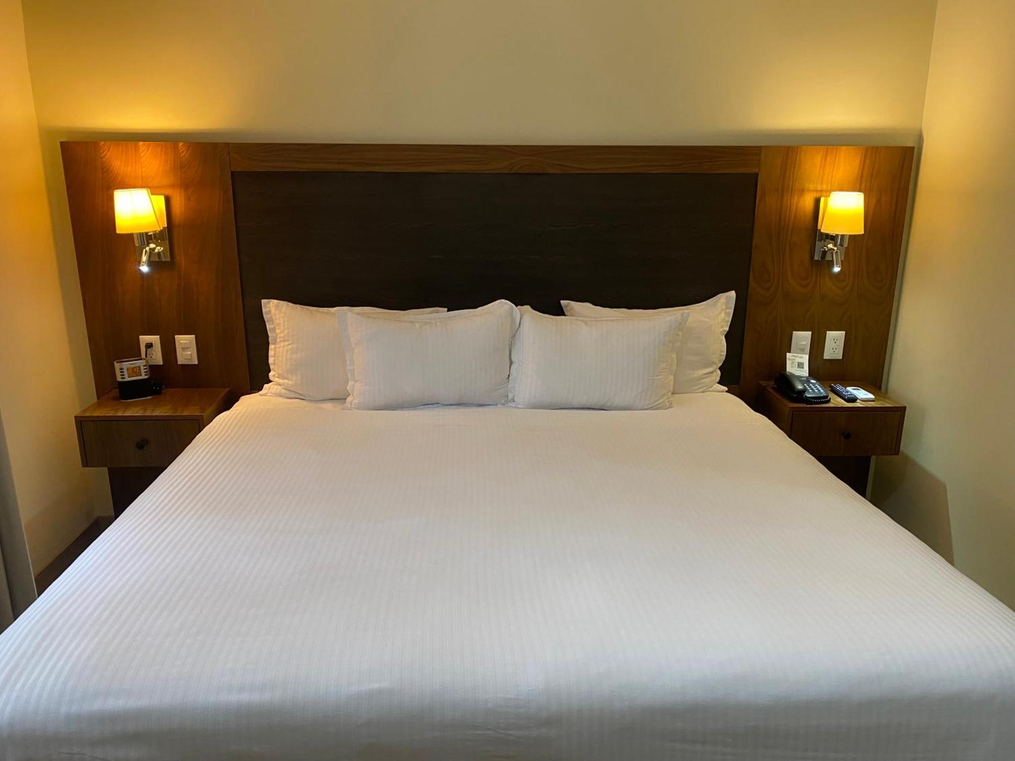 Wyndham Garden Mexico Reforma Hotel Екстериор снимка