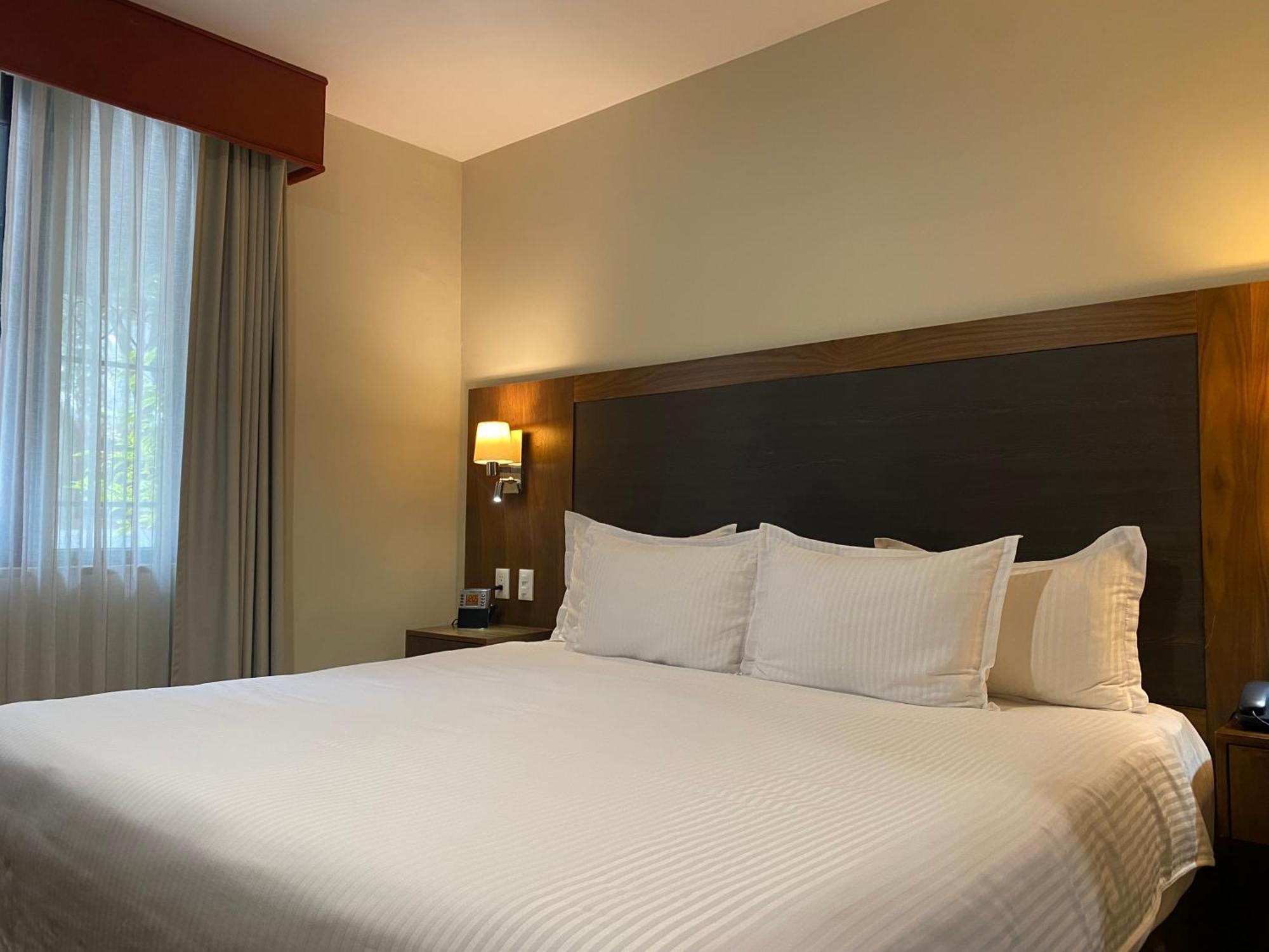 Wyndham Garden Mexico Reforma Hotel Екстериор снимка