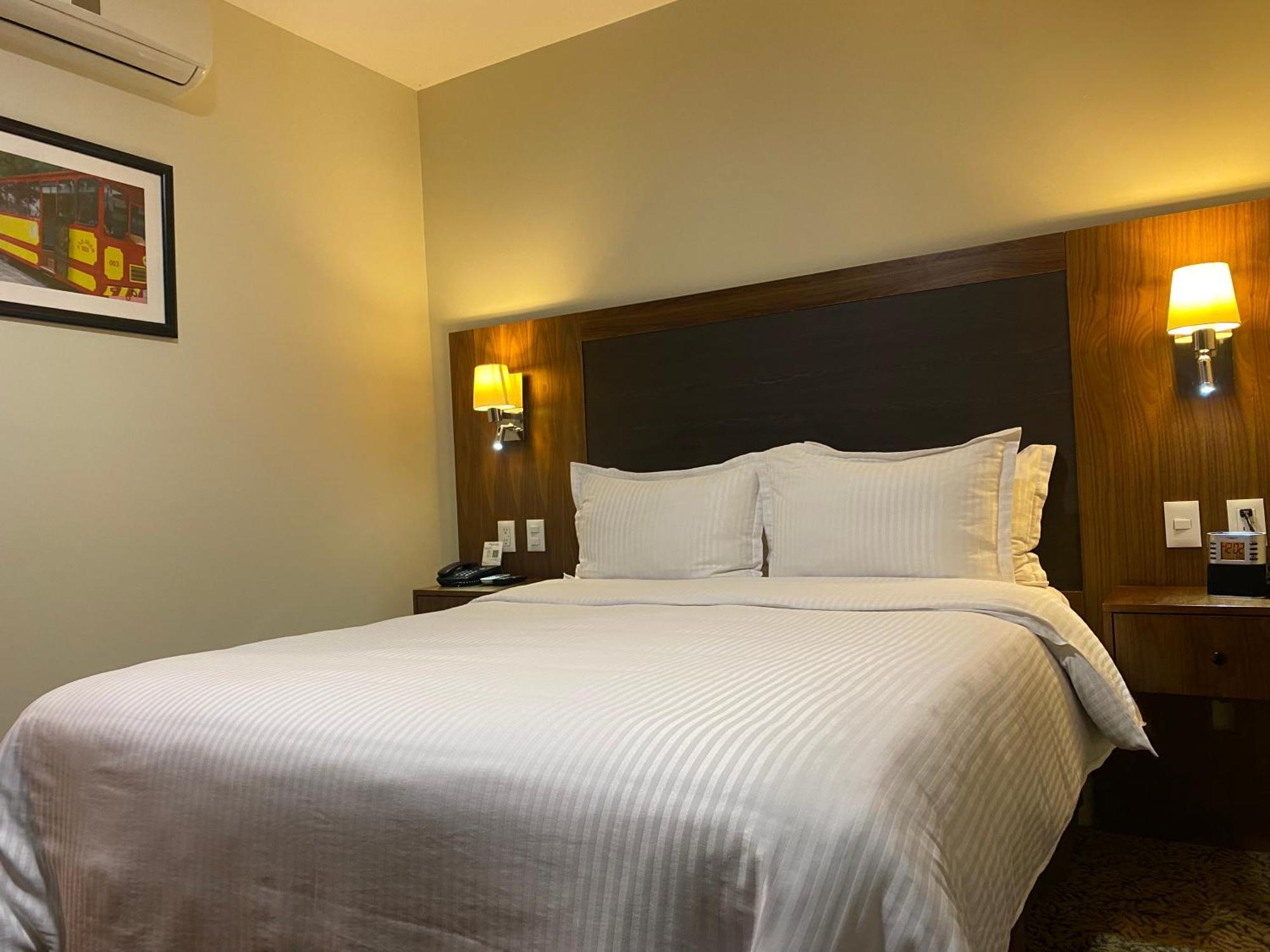 Wyndham Garden Mexico Reforma Hotel Екстериор снимка