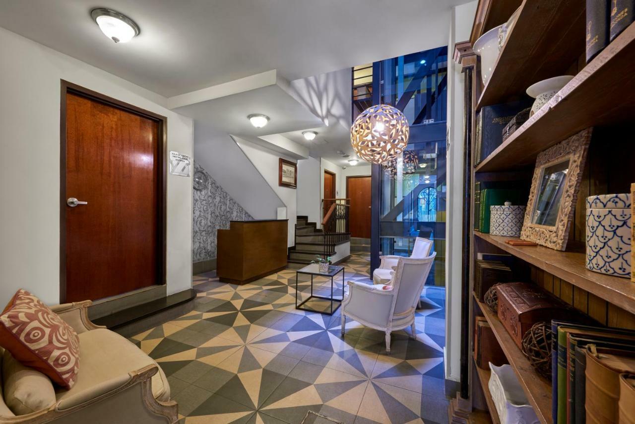 Wyndham Garden Mexico Reforma Hotel Екстериор снимка