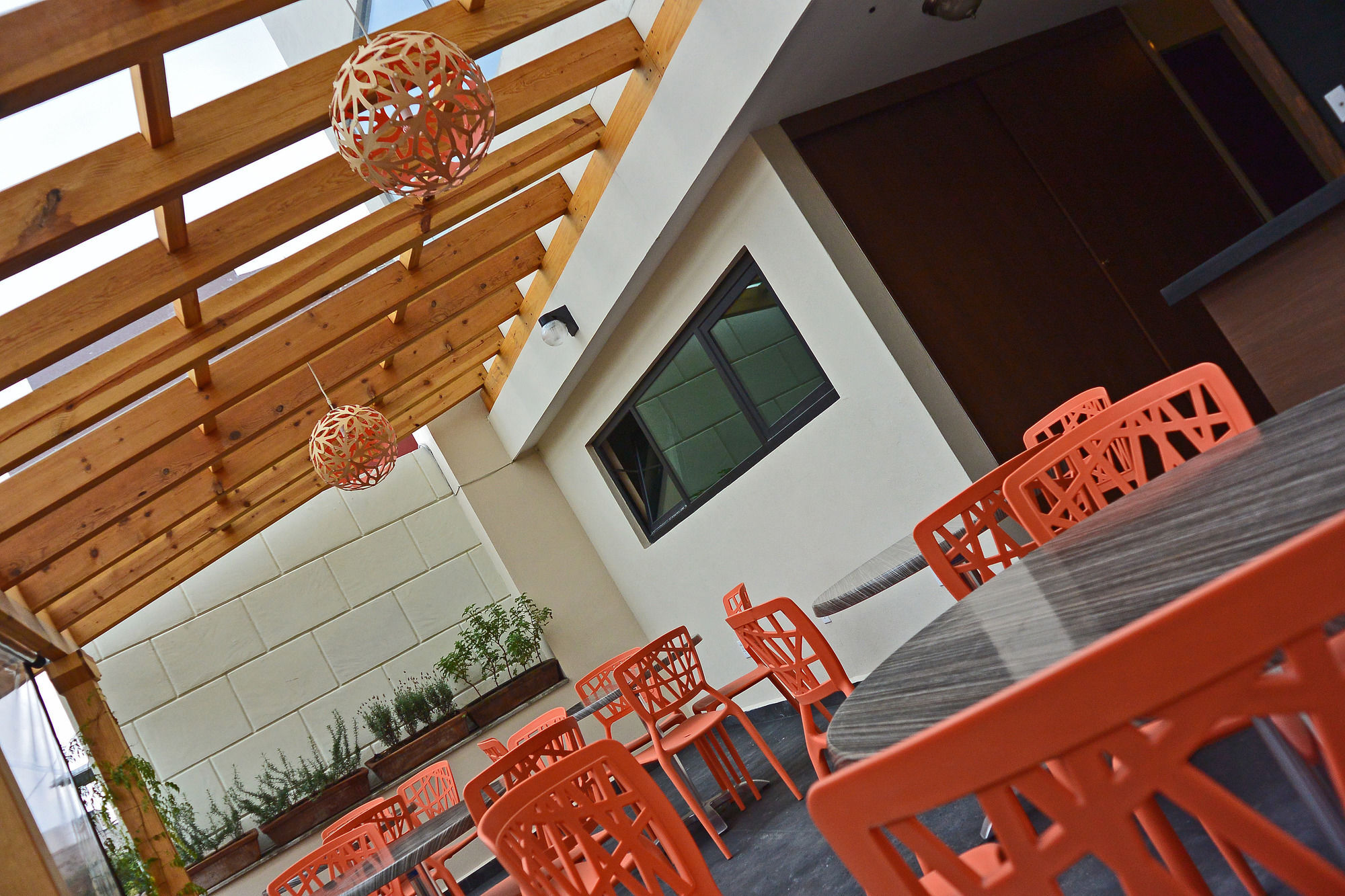 Wyndham Garden Mexico Reforma Hotel Екстериор снимка