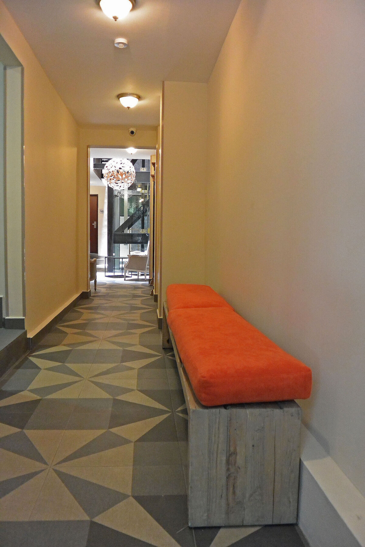 Wyndham Garden Mexico Reforma Hotel Екстериор снимка