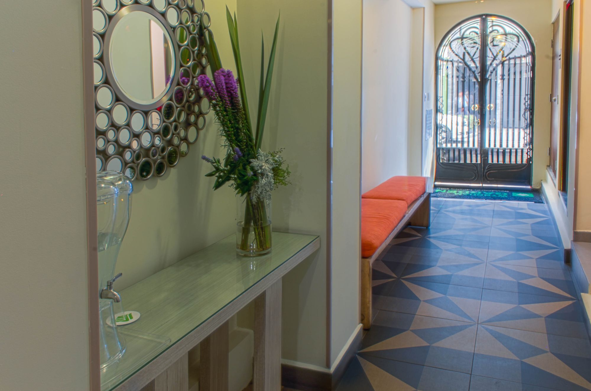 Wyndham Garden Mexico Reforma Hotel Екстериор снимка