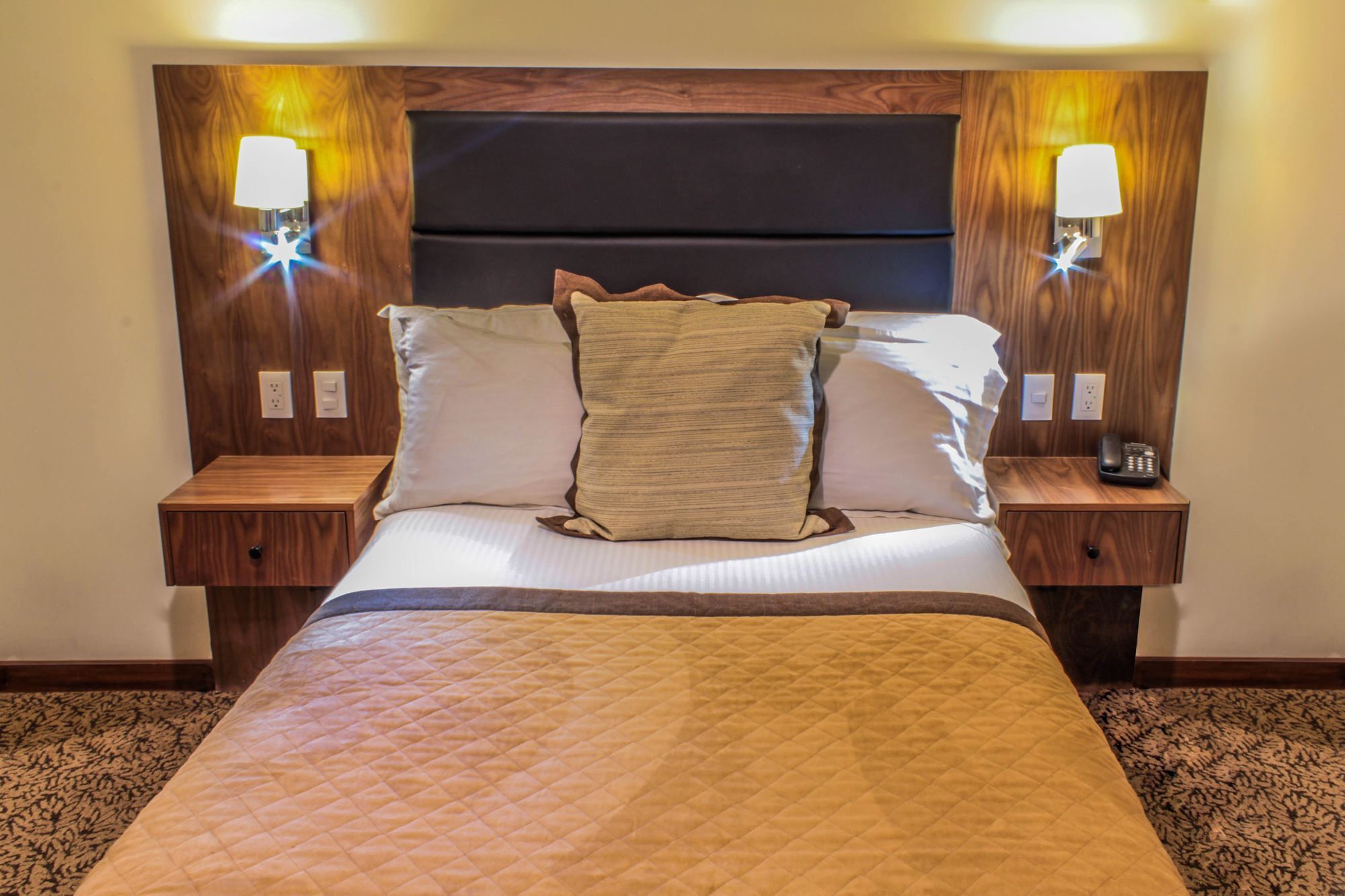 Wyndham Garden Mexico Reforma Hotel Екстериор снимка