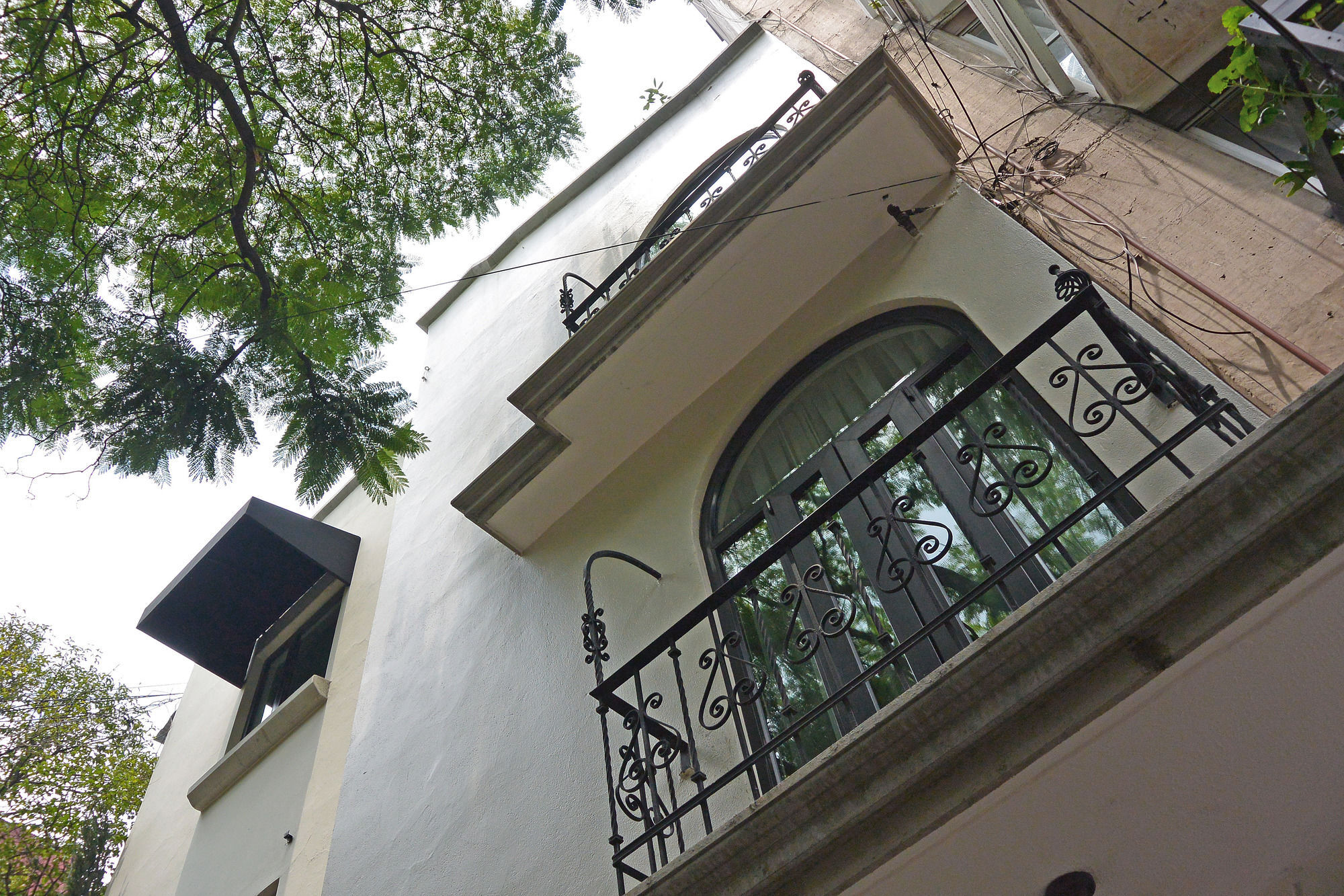 Wyndham Garden Mexico Reforma Hotel Екстериор снимка